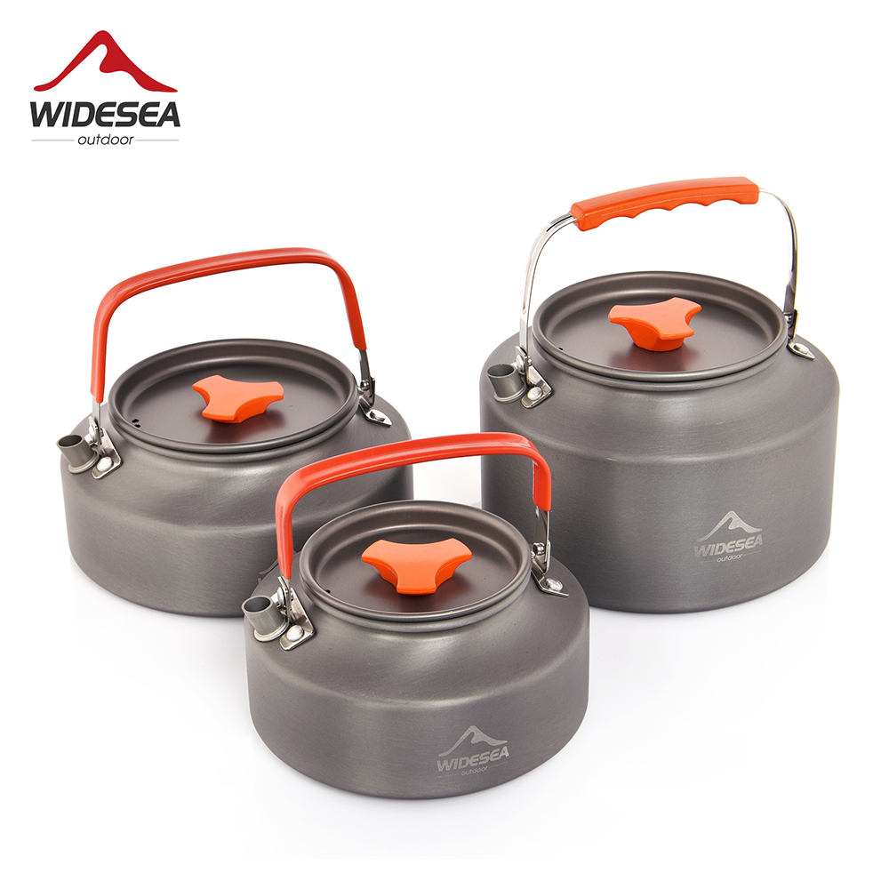 Widesea 1.1L 2L1.5L Camping Wa - Outdoor Camping Dining Set ulasan dan harga