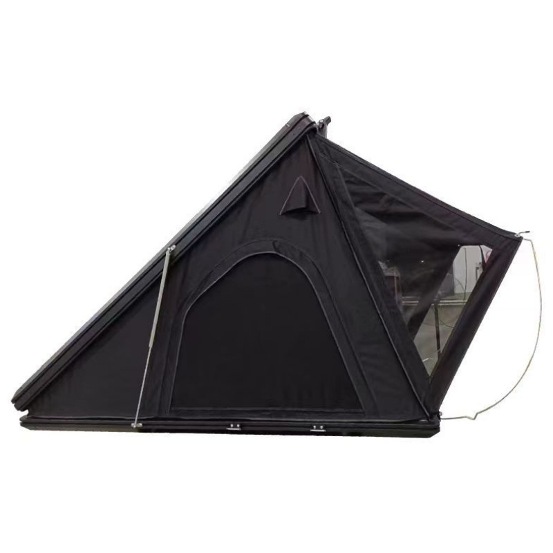 High Quality Aluminum Hard She - Outdoor Camping Van Tent ulasan dan harga