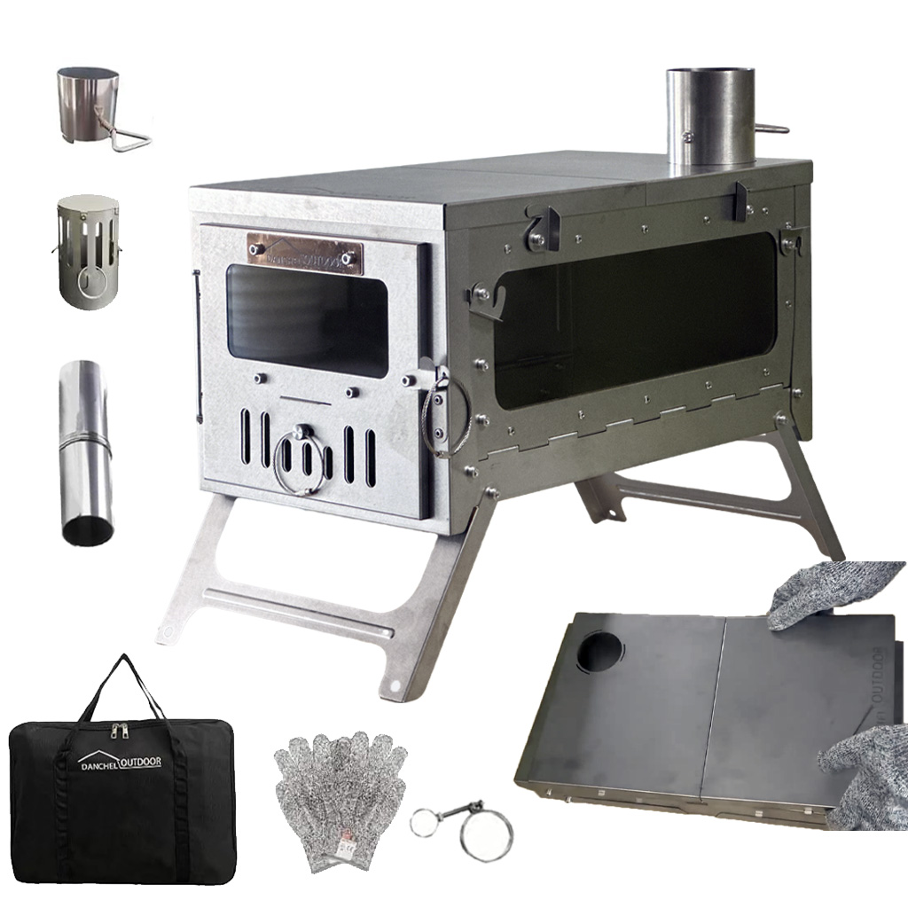 USA Warehouse TSG Titanium Ten - Outdoor Camping Usa ulasan dan harga