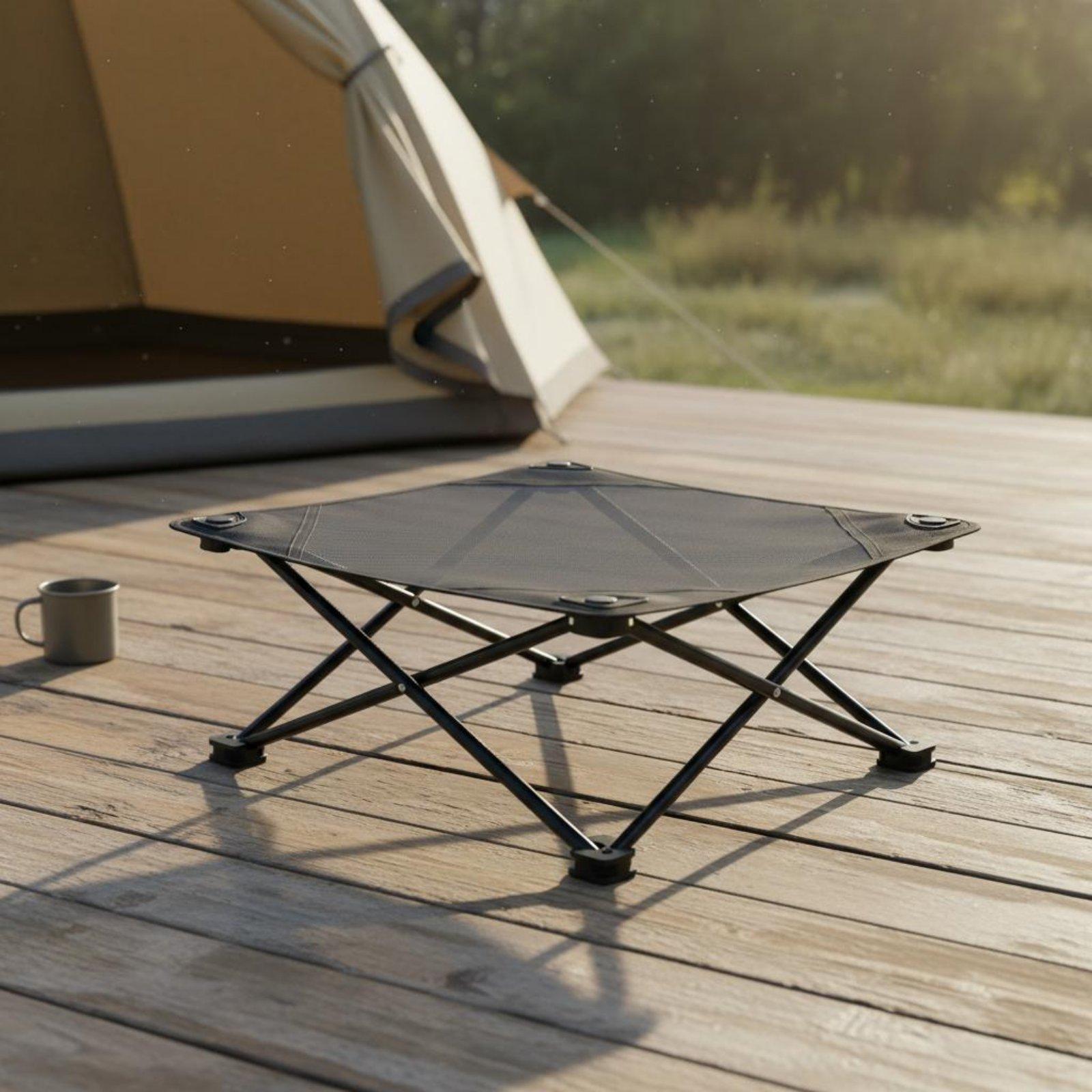 Outdoor Resting Platform Raise - Bed Outdoor Camping ulasan dan harga