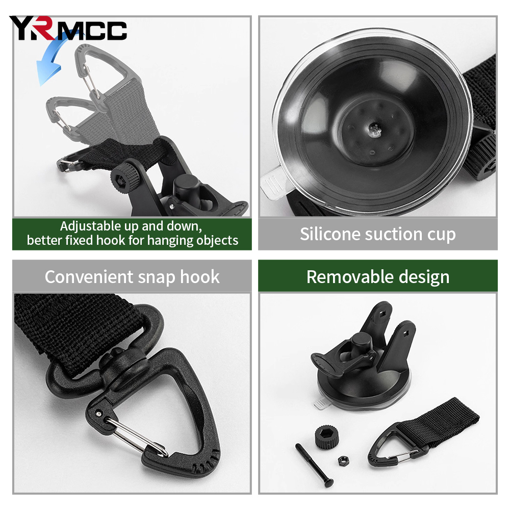 Car Tent Suction Cup Anchors B - Outdoor Camping Van Tent ulasan dan harga