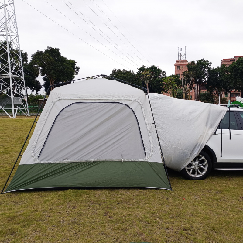 Factory OEM Portable Folding C - Outdoor Camping Van Tent ulasan dan harga
