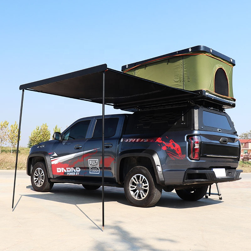 Retractable Folding Outdoor Ca - Outdoor Camping Van Tent ulasan dan harga