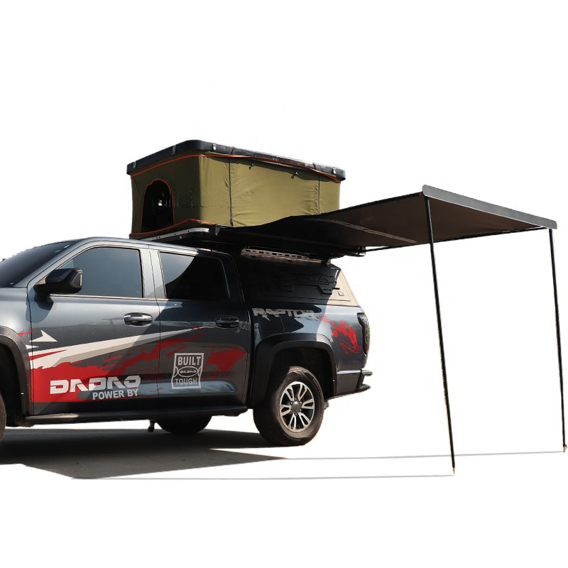 Retractable Folding Outdoor Ca - Outdoor Camping Van Tent ulasan dan harga