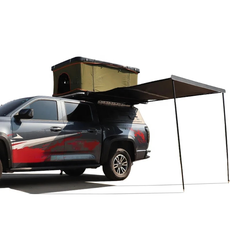 Bt SellingRetractle Folding Ou - Outdoor Camping Van Tent ulasan dan harga
