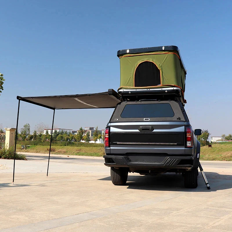 Bt SellingRetractle Folding Ou - Outdoor Camping Van Tent ulasan dan harga