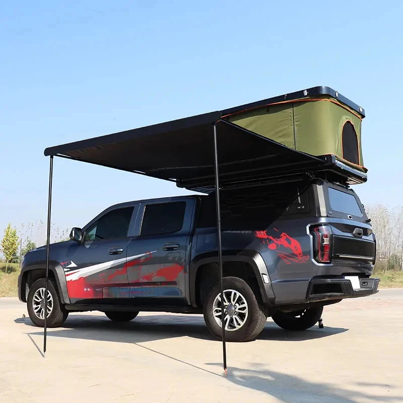 Bt SellingRetractle Folding Ou - Outdoor Camping Van Tent ulasan dan harga