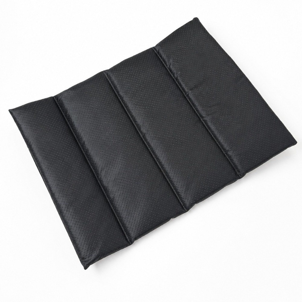 Folding Pet Sleeping Mat Water - Outdoor Camping Dog Bed ulasan dan harga