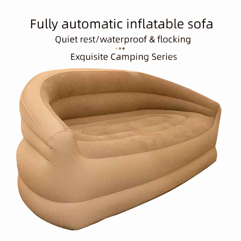 Automatic Inflatable Sofa Outd - Bed Outdoor Camping ulasan dan harga