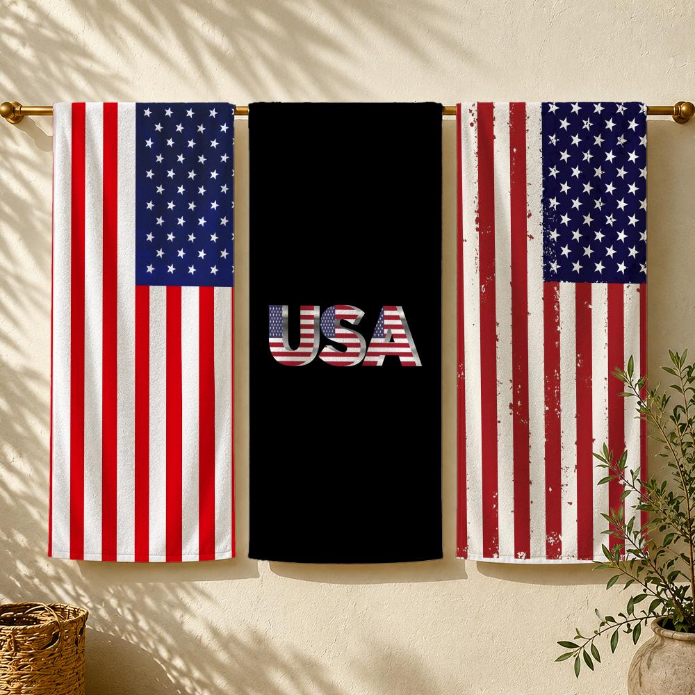 Flag A-America U-USA F-Flag To - Outdoor Camping Usa ulasan dan harga