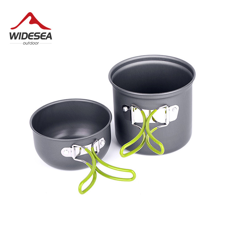 Widesea Ultralight Camping Coo - Outdoor Camping Dining Set ulasan dan harga