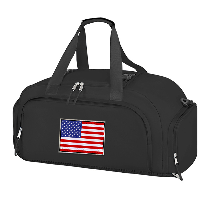 USA Flag Gym Travel Training B - Outdoor Camping Usa ulasan dan harga