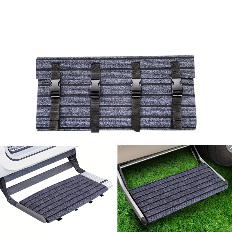 Outdoor Caravan Step Doormat R - Outdoor Camping Rugs ulasan dan harga