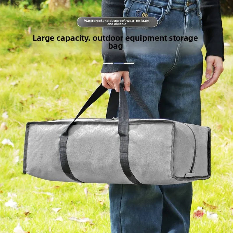 Cation Oxford Cloth Long Stora - Outdoor Camping Rugs ulasan dan harga