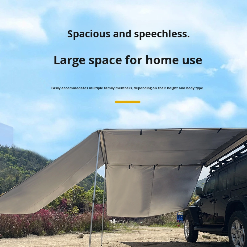 Car Side Awning, Waterproof Ox - Outdoor Camping Van Tent ulasan dan harga