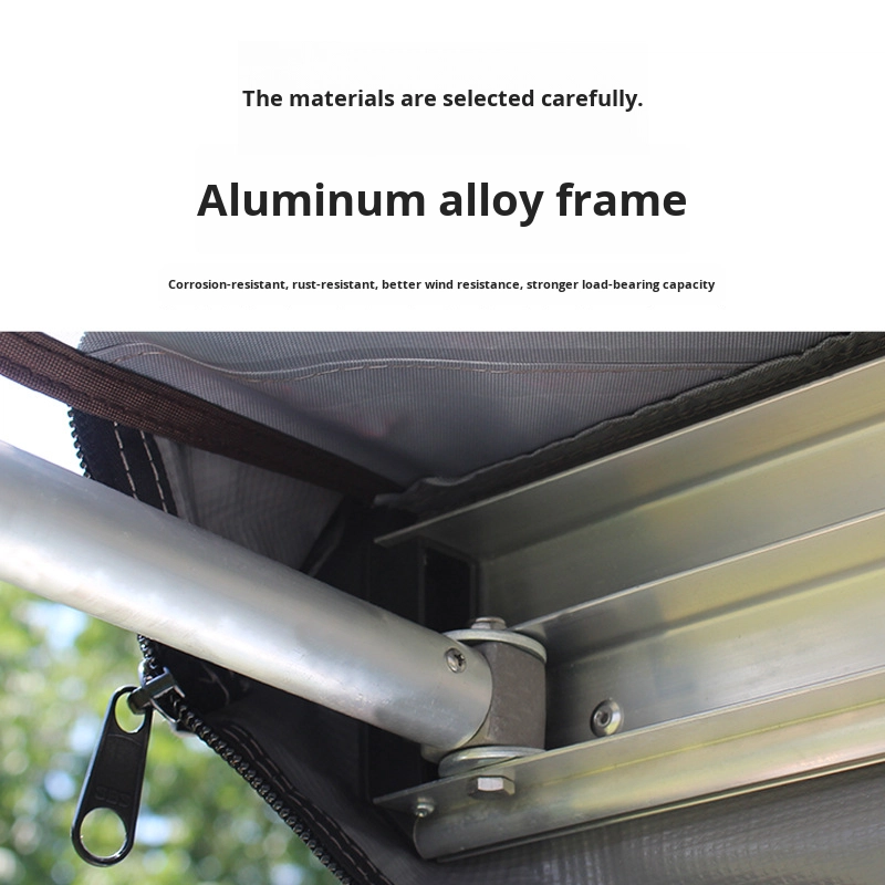 Car Side Awning, Waterproof Ox - Outdoor Camping Van Tent ulasan dan harga