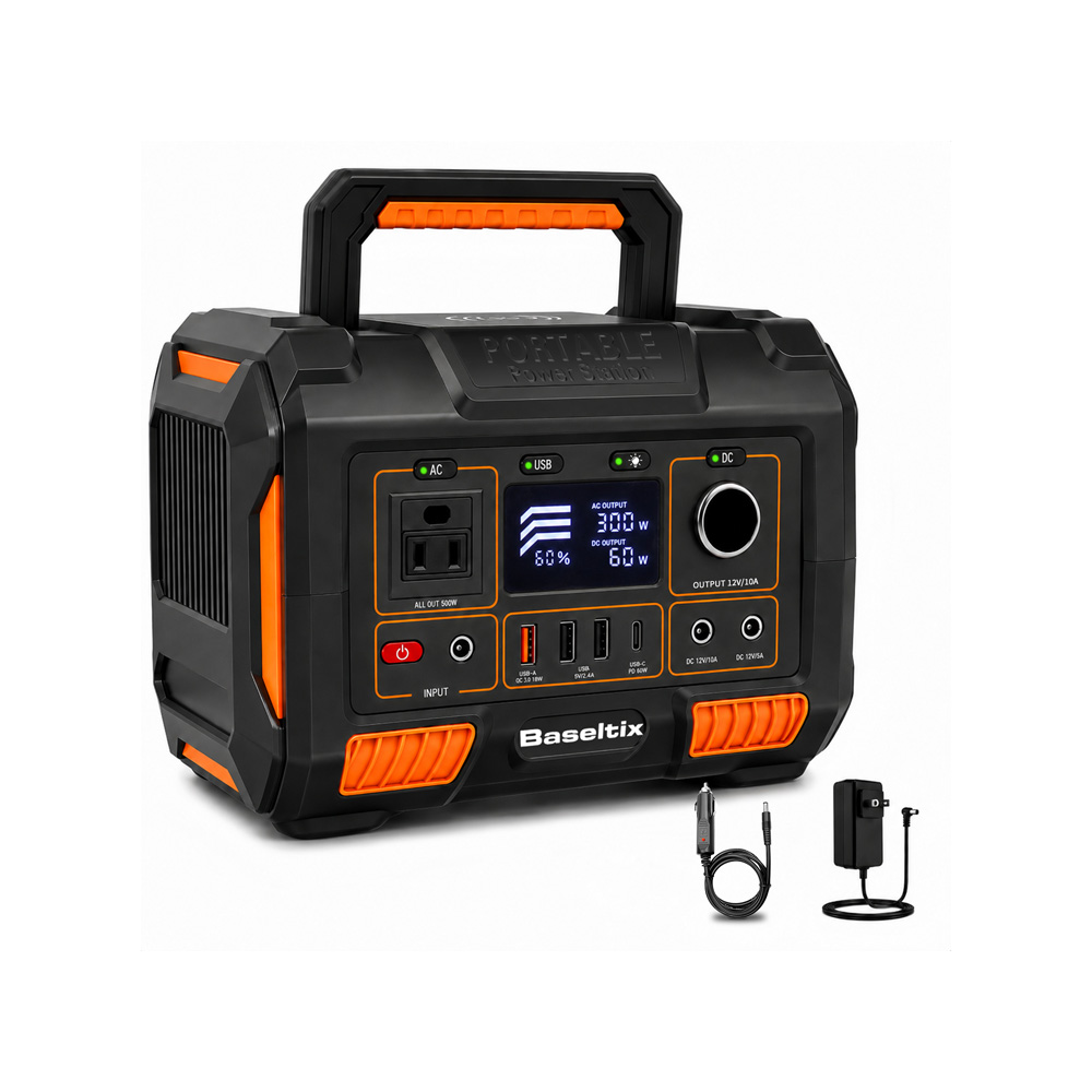 78000mAh Portable Power Statio - Outdoor Camping Usa ulasan dan harga