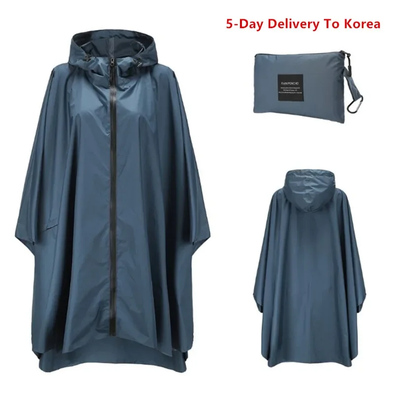 Nylon Motorcycle Adults Rainco - Camping Rain Poncho ulasan dan harga