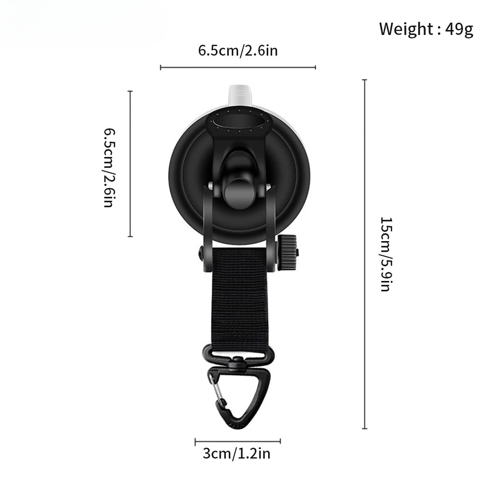 2/4pcs Car Tent Suction Cup Bu - Outdoor Camping Van Tent ulasan dan harga