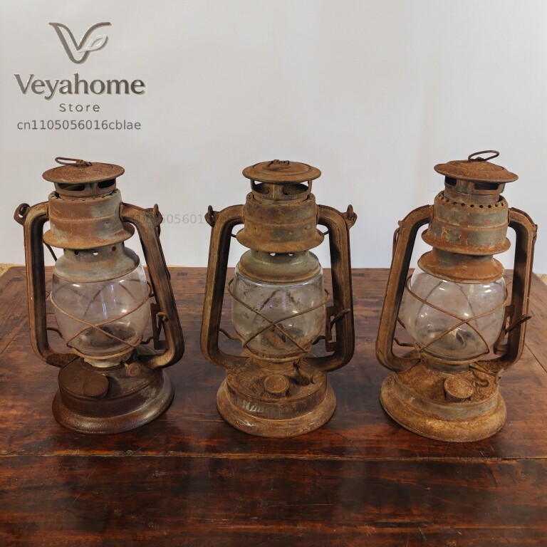 old horse lamp, outdoor campin - Outdoor Camping Exhibition ulasan dan harga