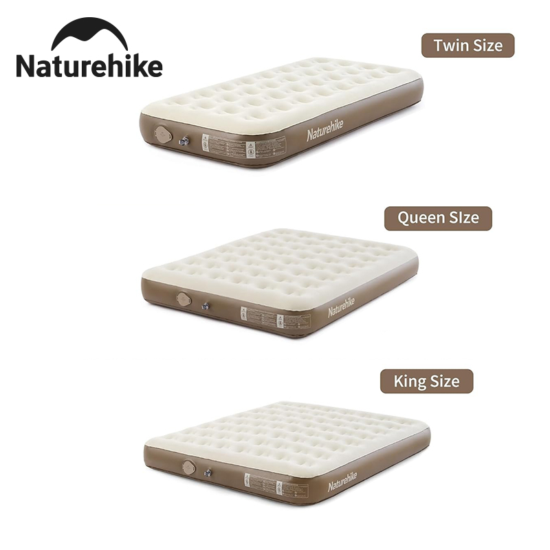 Naturehike Queen Twin King Air - Outdoor Camping Rugs ulasan dan harga