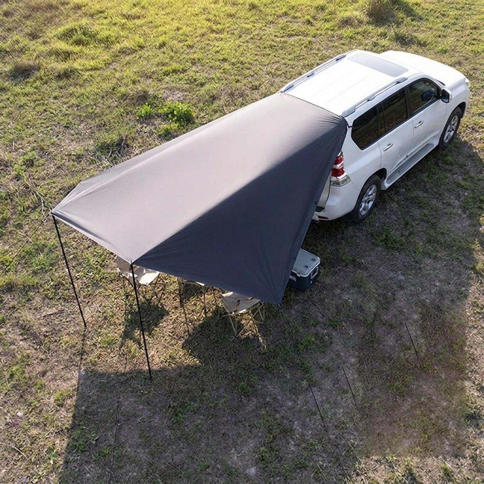 Camping Awning for Car Sun Pro - Outdoor Camping Van Tent ulasan dan harga
