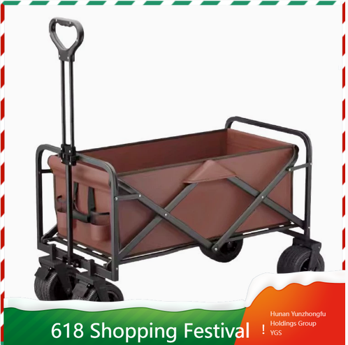 Lightweight Foldable Camping P - Outdoor Camping Trolley ulasan dan harga