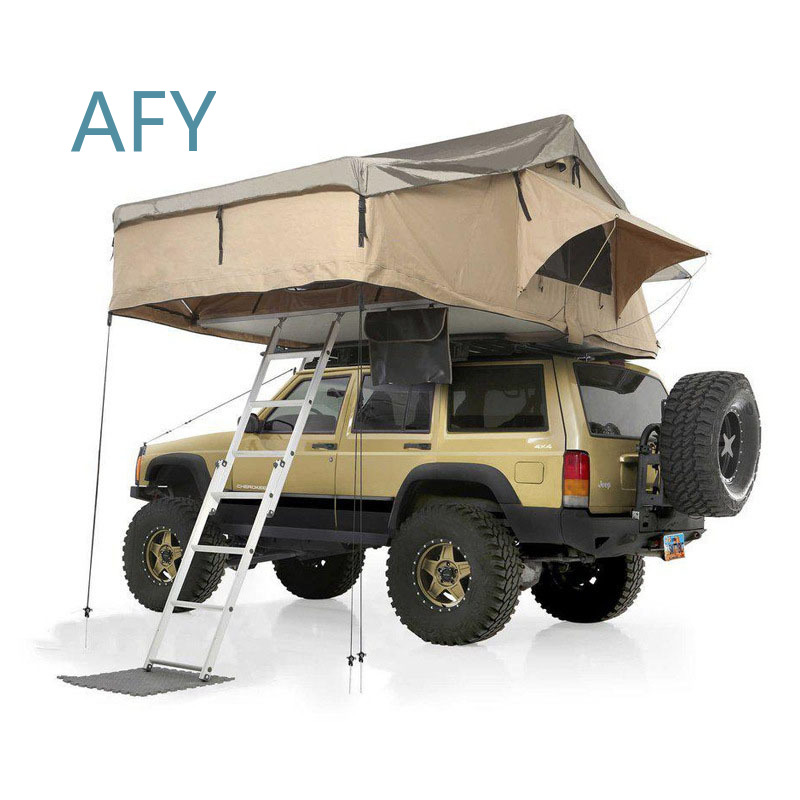 Automatic Folding Roof Tent fo - Outdoor Camping Van Tent ulasan dan harga