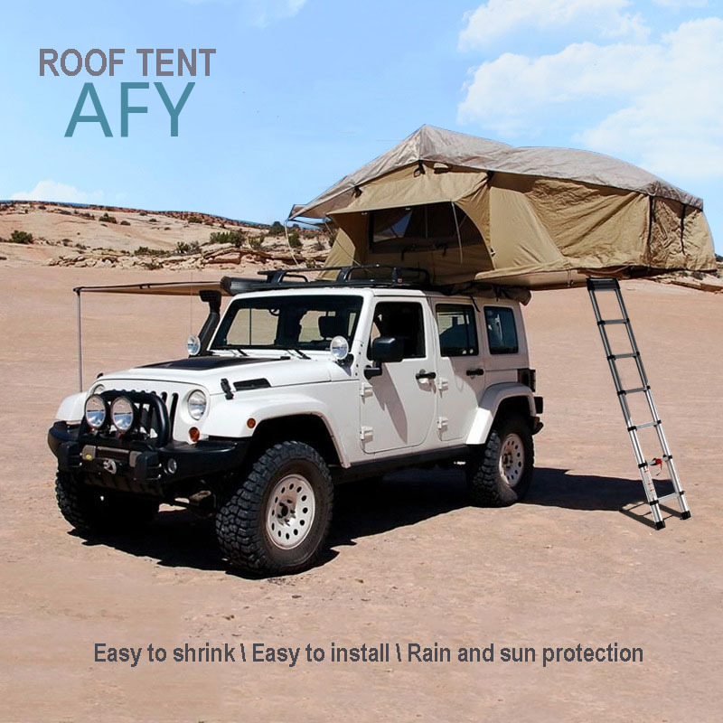 Automatic Folding Roof Tent fo - Outdoor Camping Van Tent ulasan dan harga