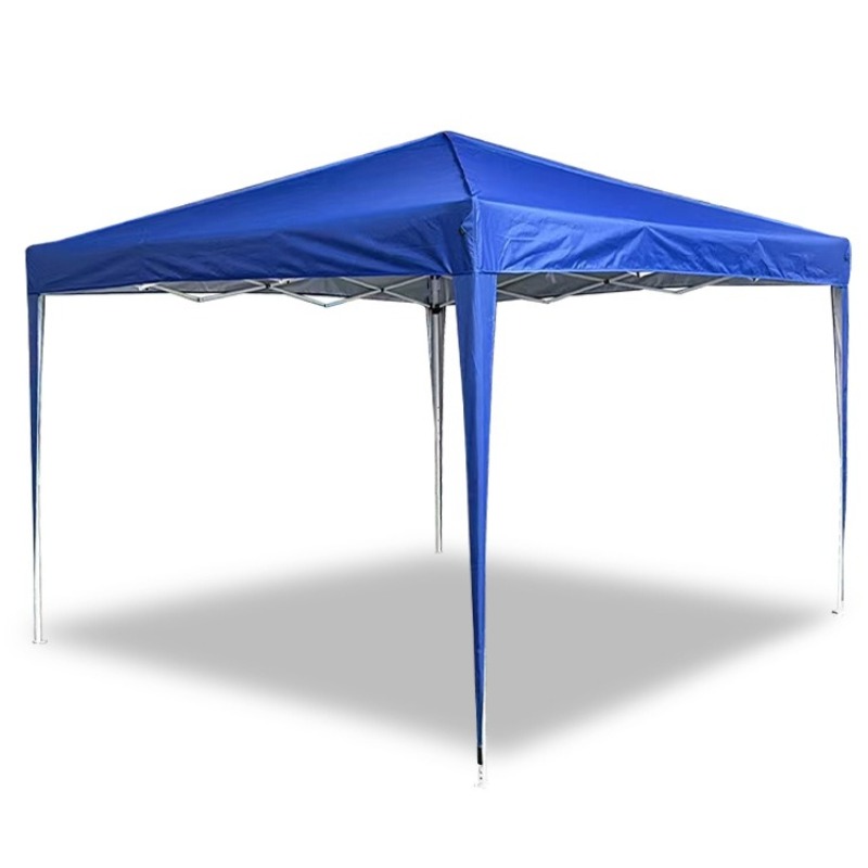 3x3m Four-sided Folding Pop Up - Outdoor Camping Exhibition ulasan dan harga