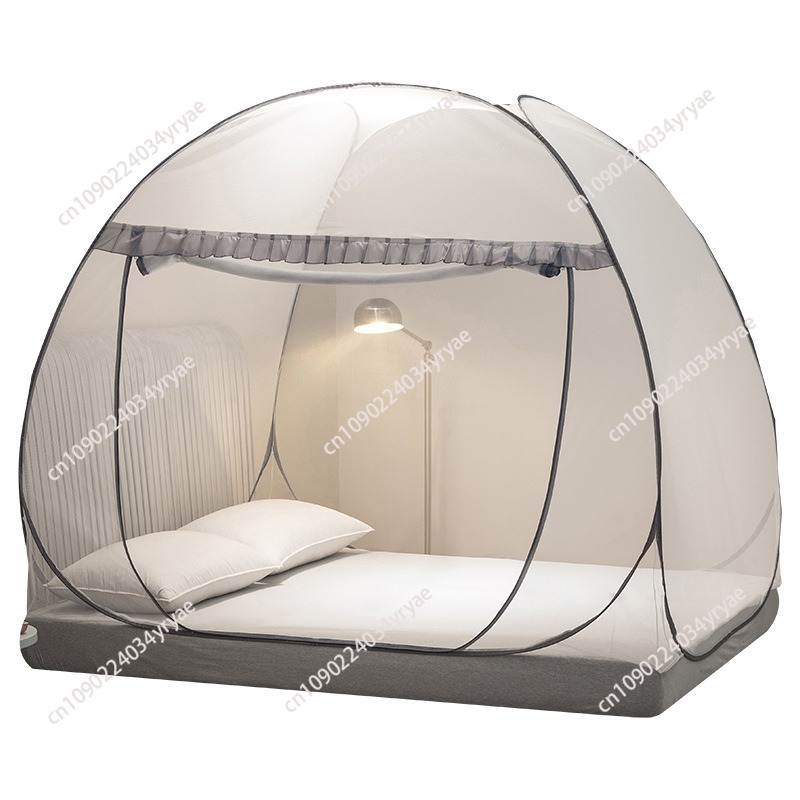 One Touch Camp Foldable Tent M - Bed Outdoor Camping ulasan dan harga