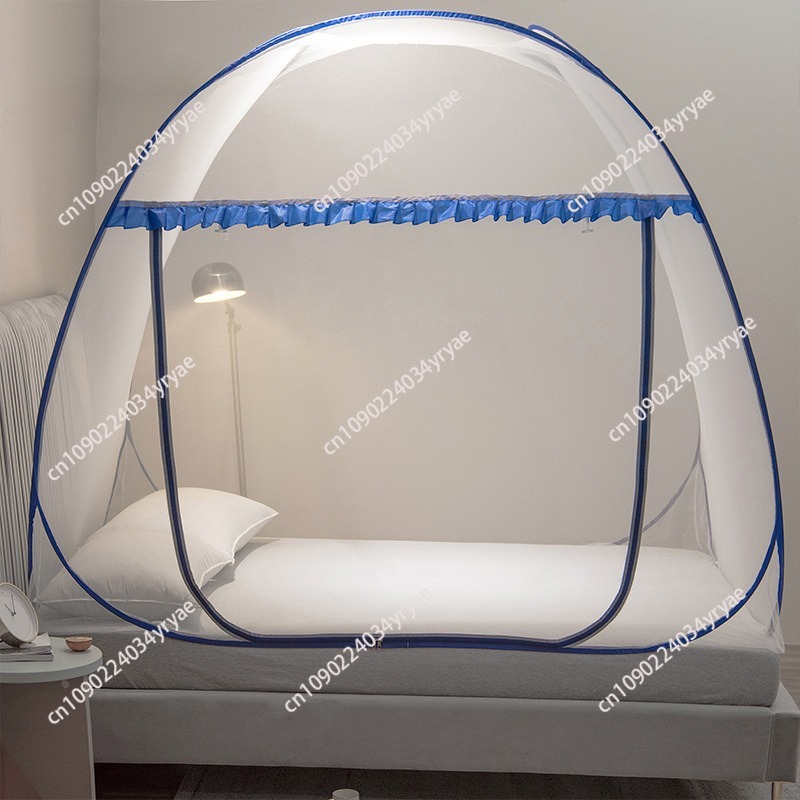 One Touch Camp Foldable Tent M - Bed Outdoor Camping ulasan dan harga