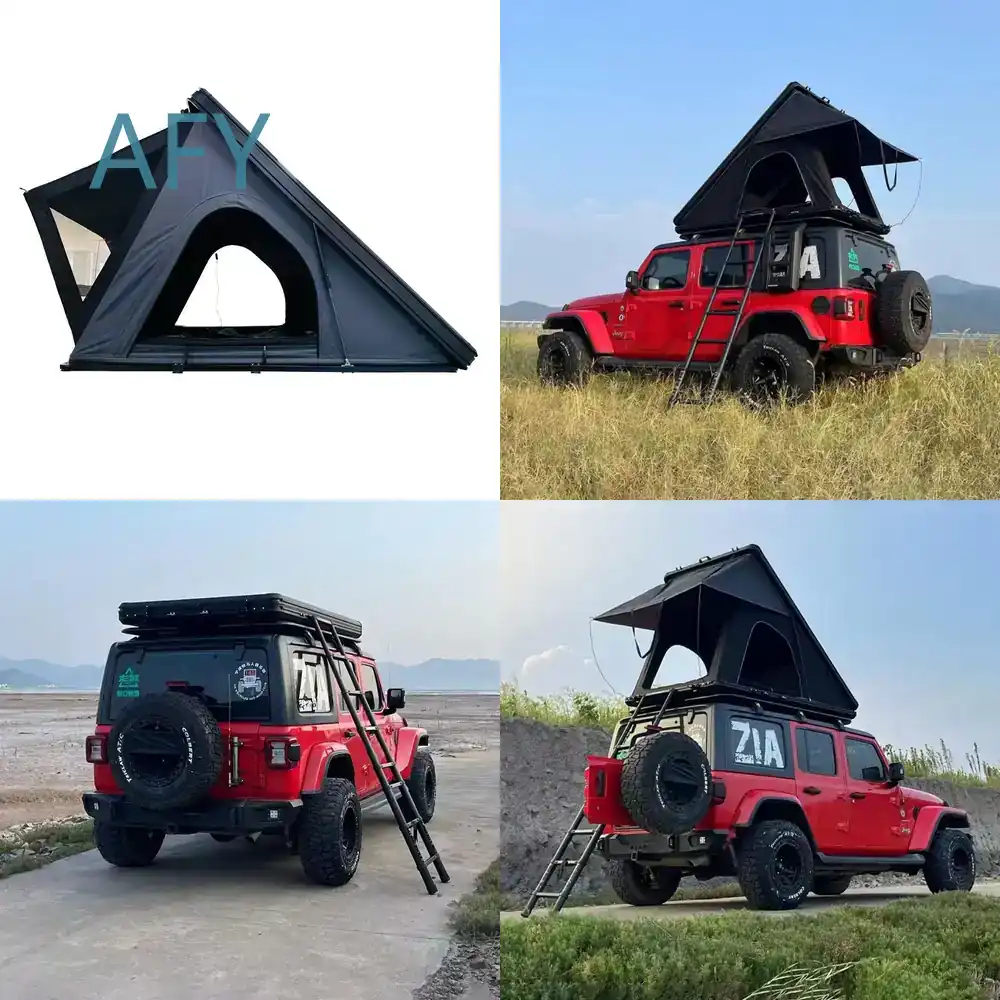 Outdoor Ultra-Thin Aluminum Al - Outdoor Camping Van Tent ulasan dan harga