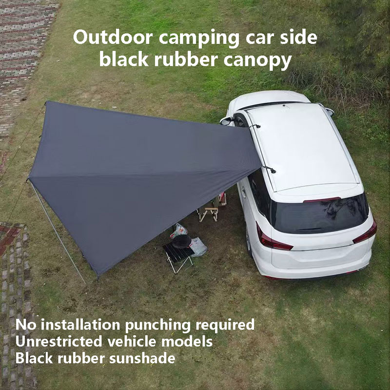 Camping Car Rear Shelter Tent  - Outdoor Camping Van Tent ulasan dan harga