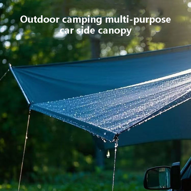 Camping Car Rear Shelter Tent  - Outdoor Camping Van Tent ulasan dan harga